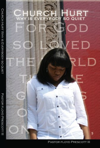Church Hurt: Why Is Everybody So Quiet? (E-Book)