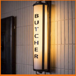 Custom Building Sign (Custom Made To Order)
