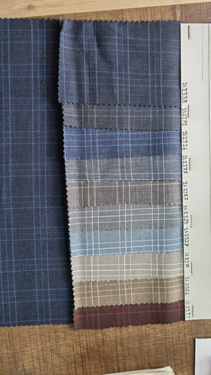 Custom Dress Suit & Tuxedo (2 pc., 3 pc., Made To Order)