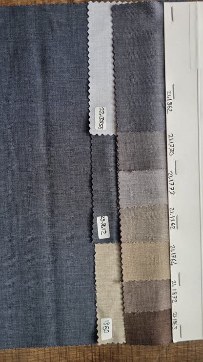 Custom Dress Suit & Tuxedo (2 pc., 3 pc., Made To Order)
