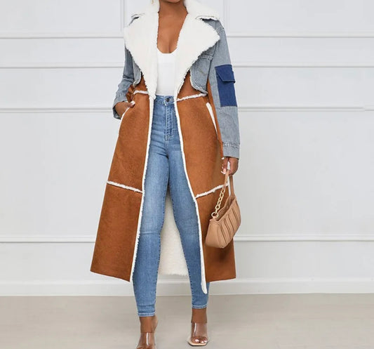 Women's Jean Jacket