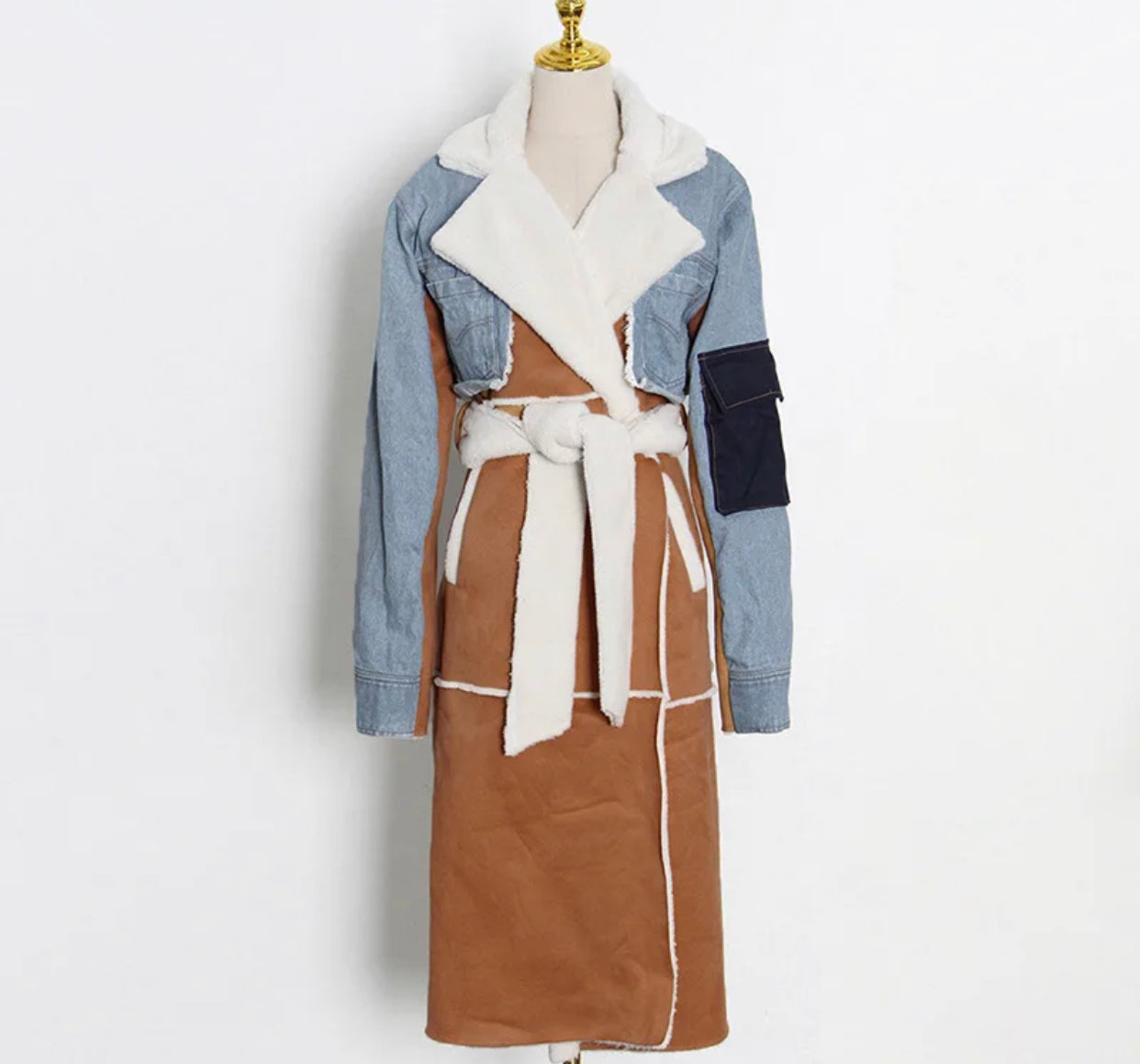 Women's Jean Jacket