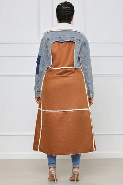Women's Jean Jacket
