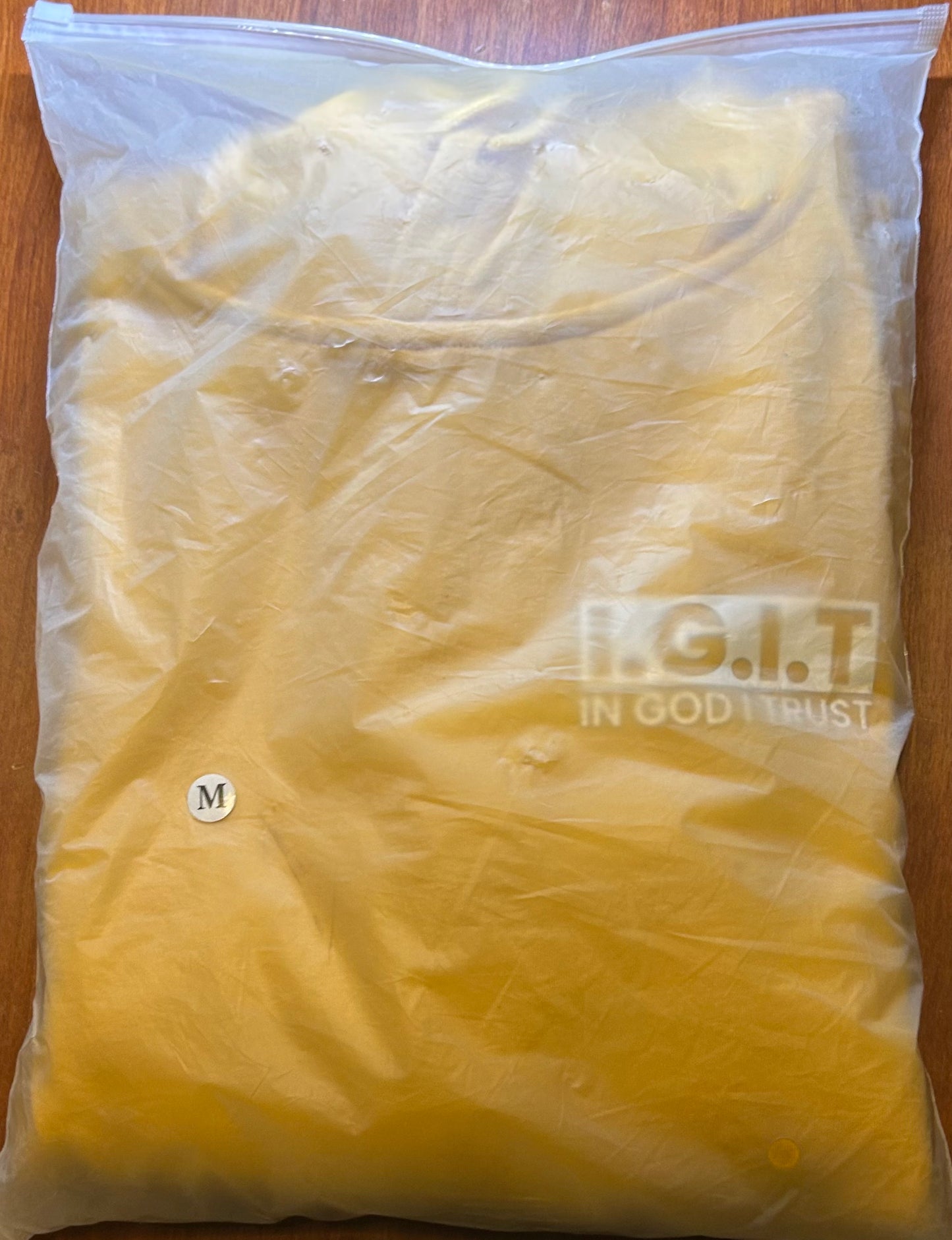 IGIT (In God I Trust) Hoodie