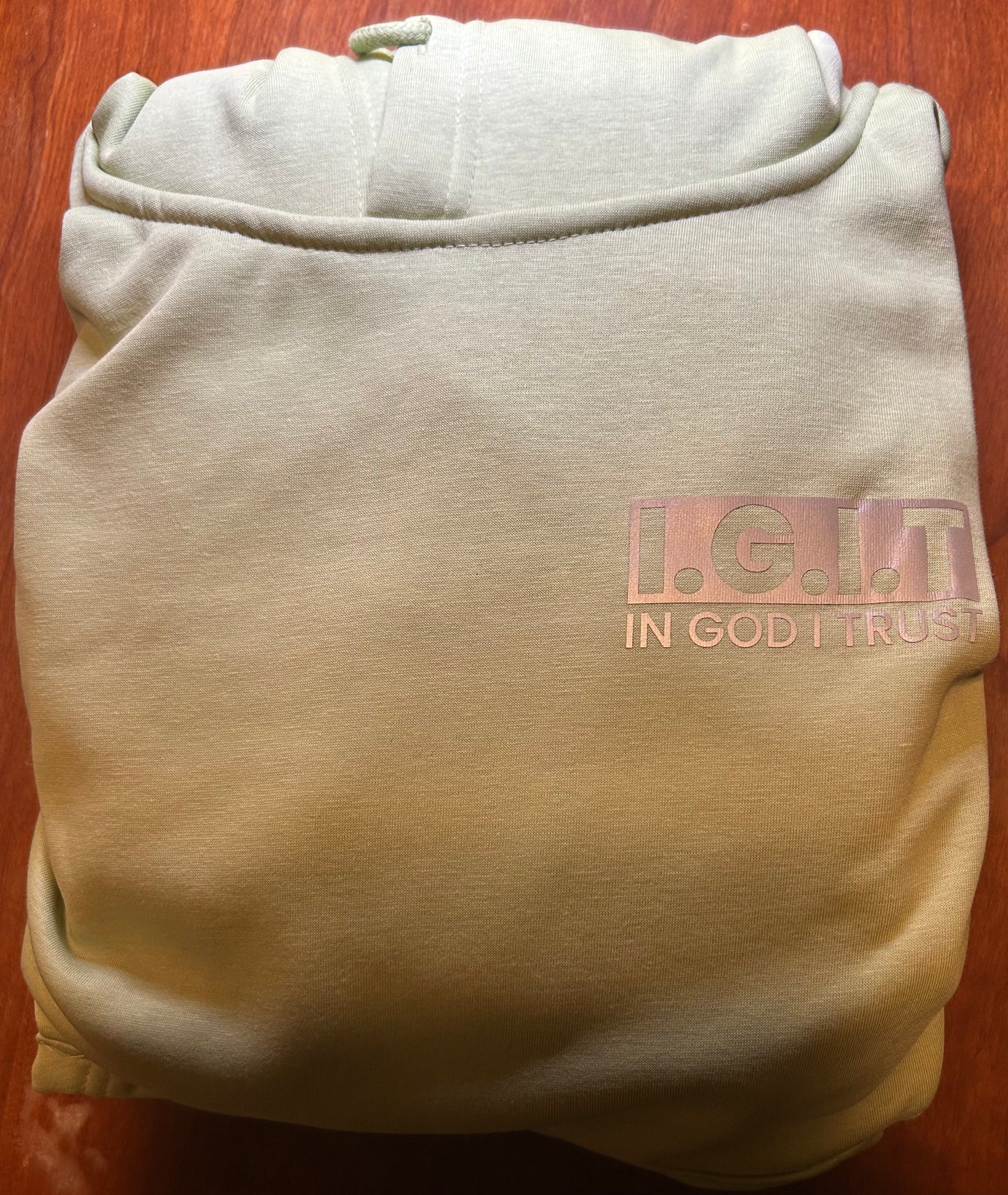 IGIT (In God I Trust) Hoodie