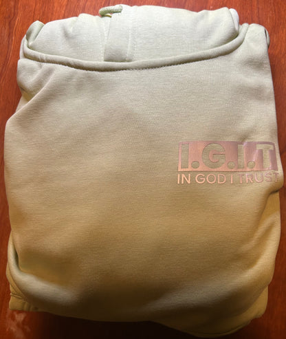 IGIT (In God I Trust) Hoodie