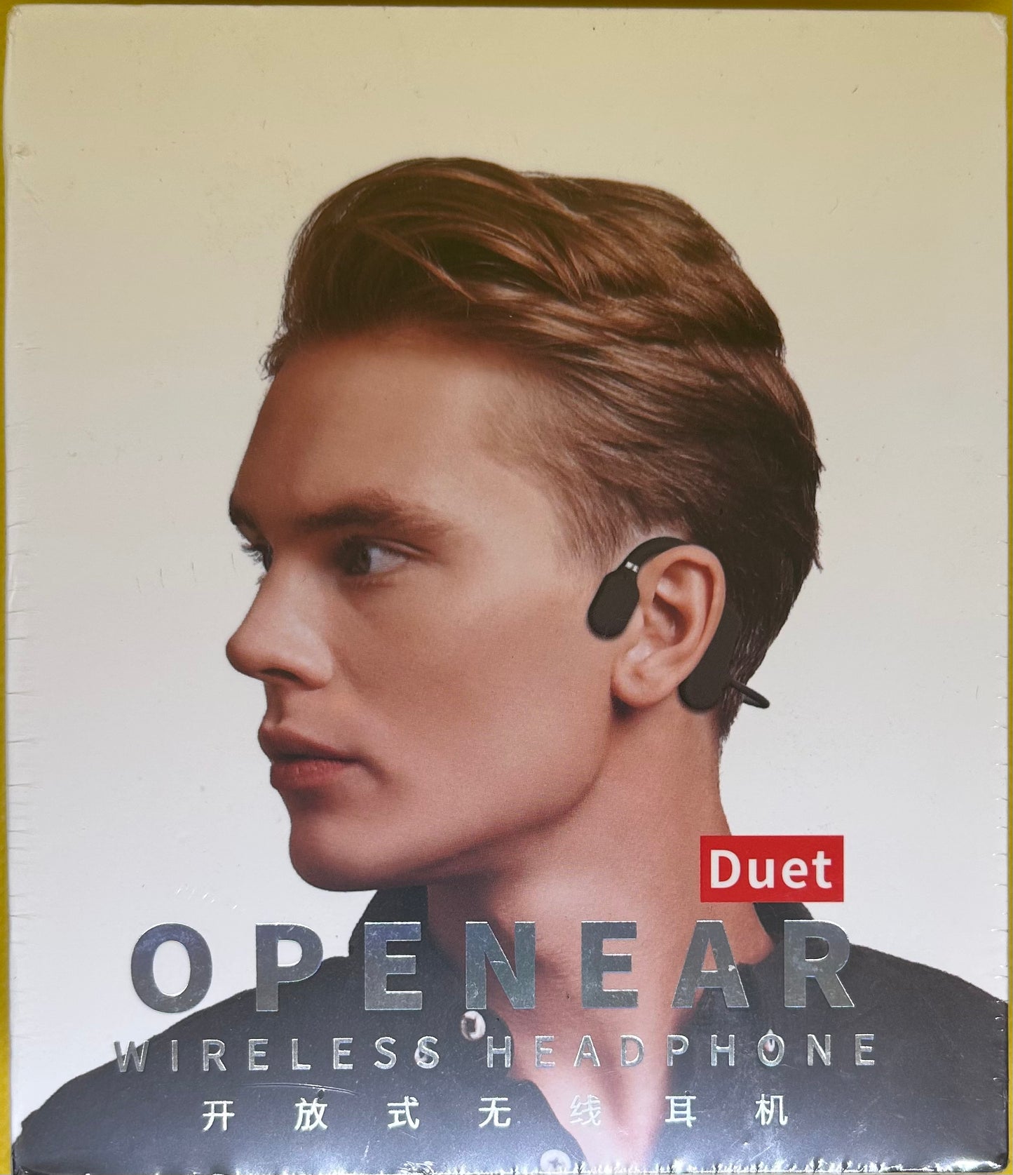 Openear Duet - Bone Conduction Headphones