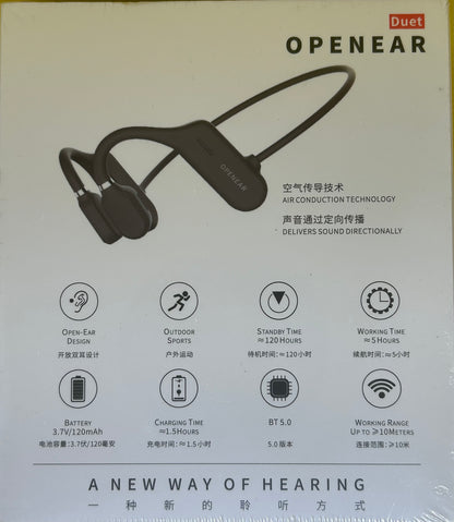 Openear Duet - Bone Conduction Headphones