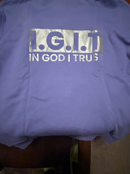 IGIT (In God I Trust) Hoodie