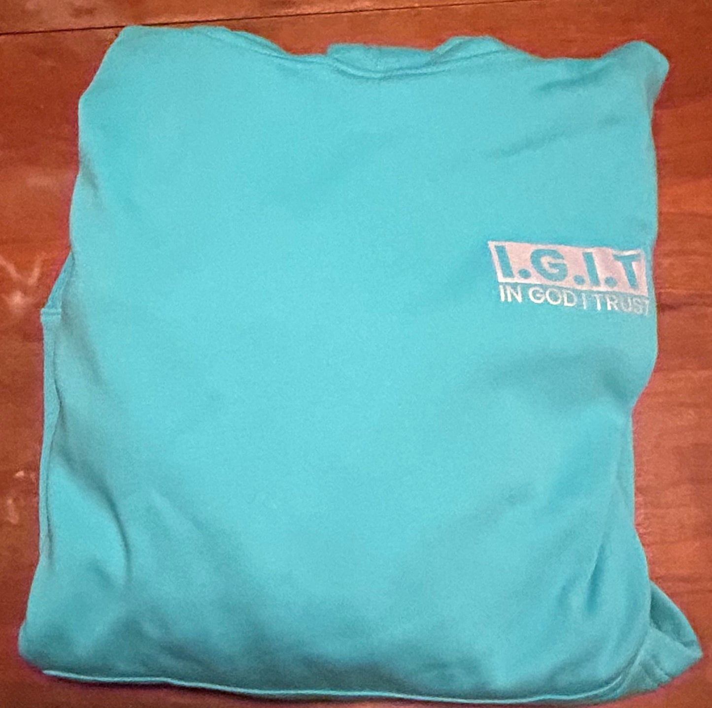 IGIT (In God I Trust) Hoodie
