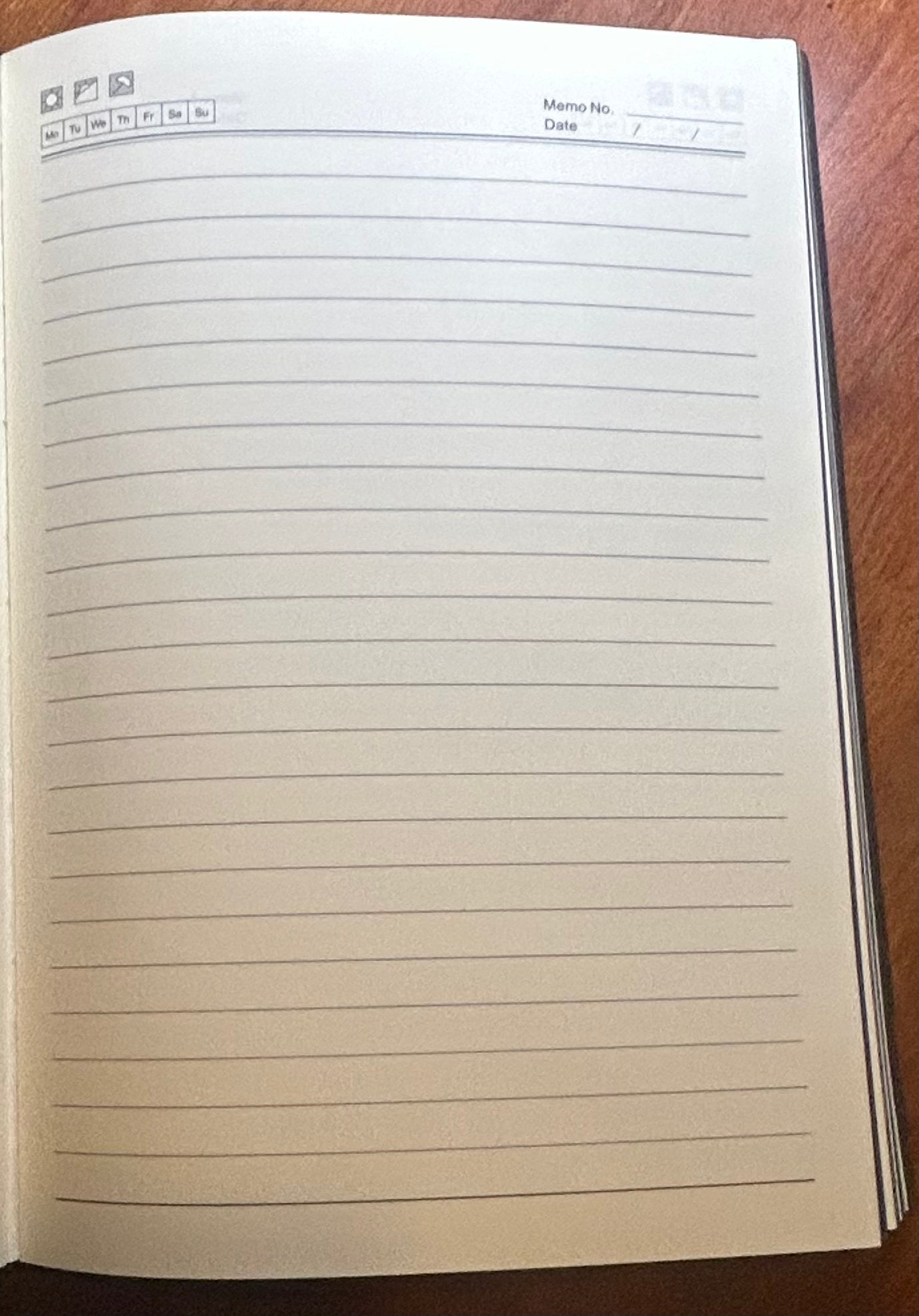 Journal - I.G.I.T Soft Cover PU Leather Journal