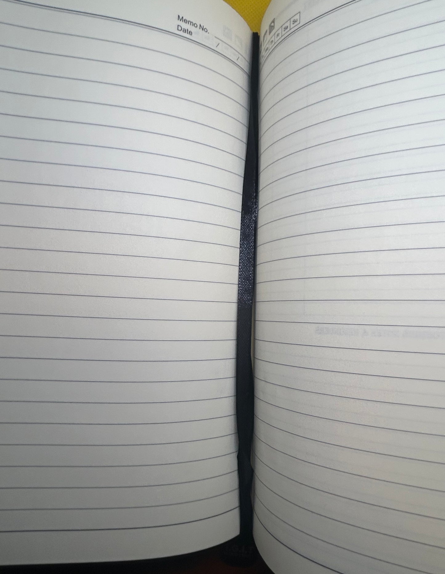 Journal - I.G.I.T Soft Cover PU Leather Journal