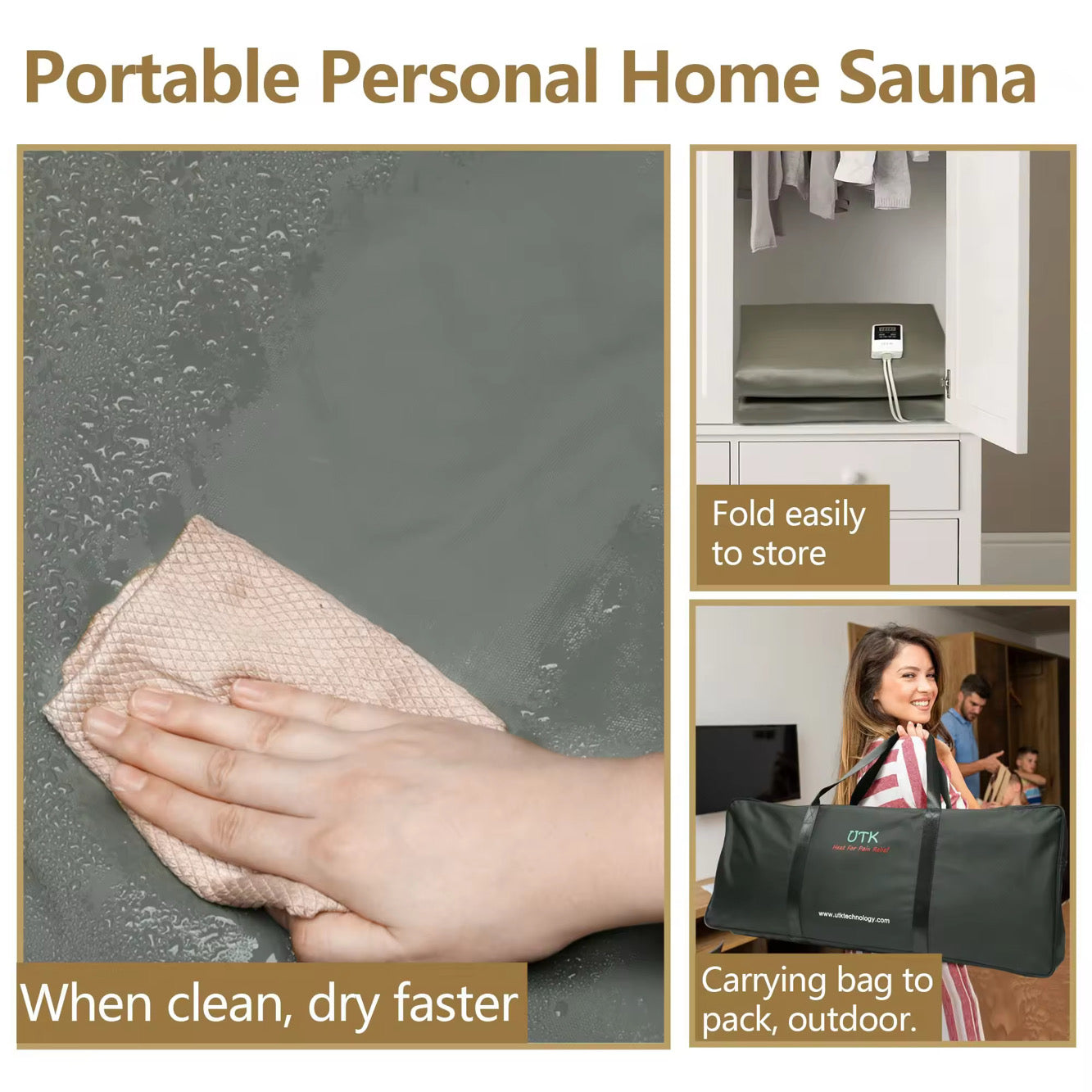 Infrared Sauna Blanket