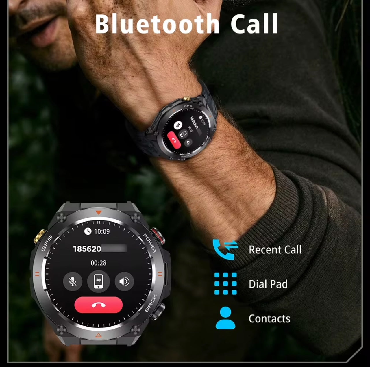 GPS Watch