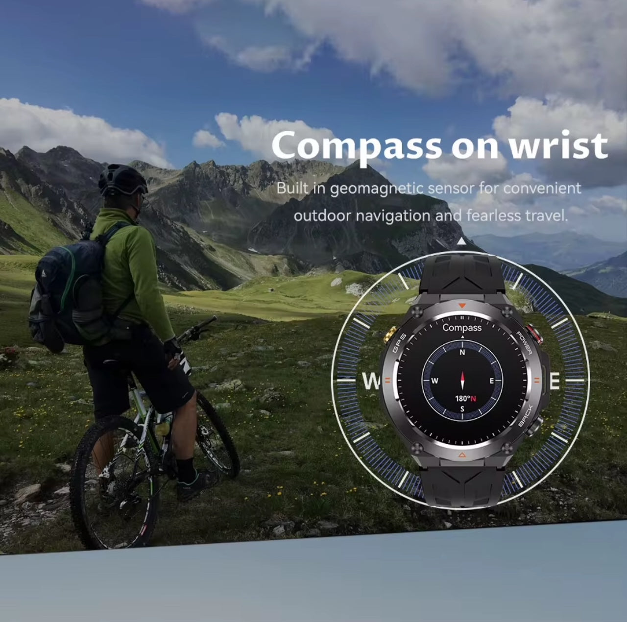GPS Watch