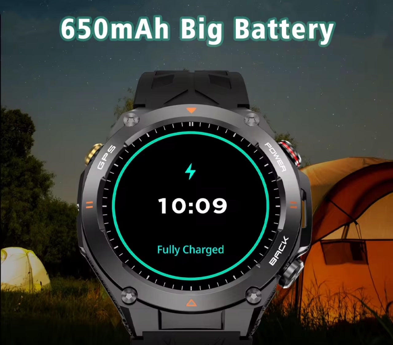 GPS Watch