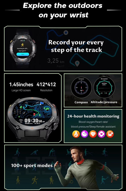 GPS Watch