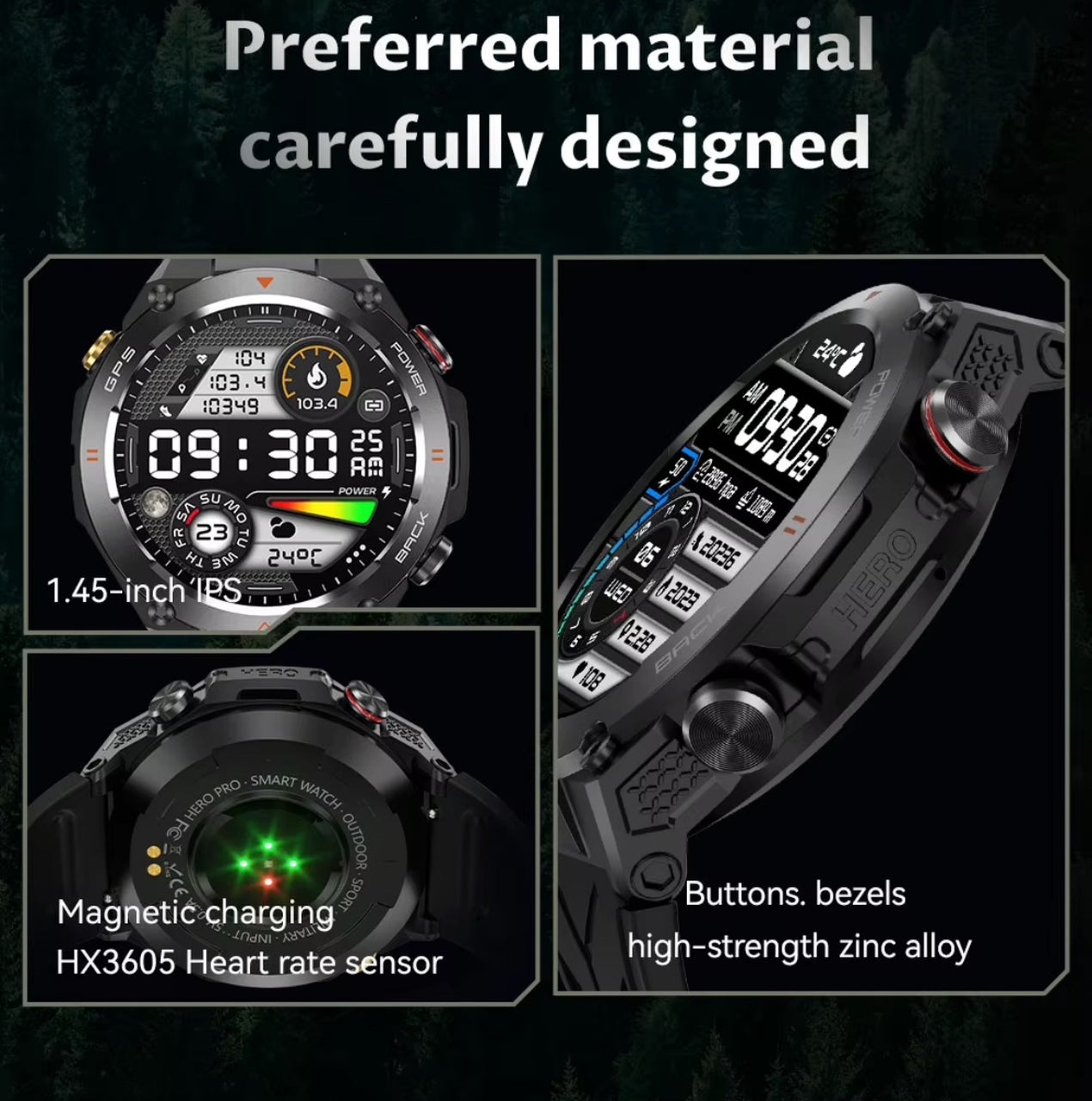 GPS Watch