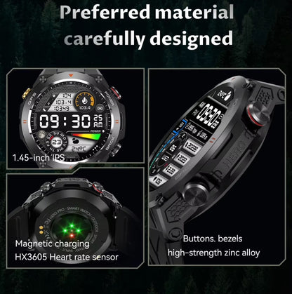 GPS Watch