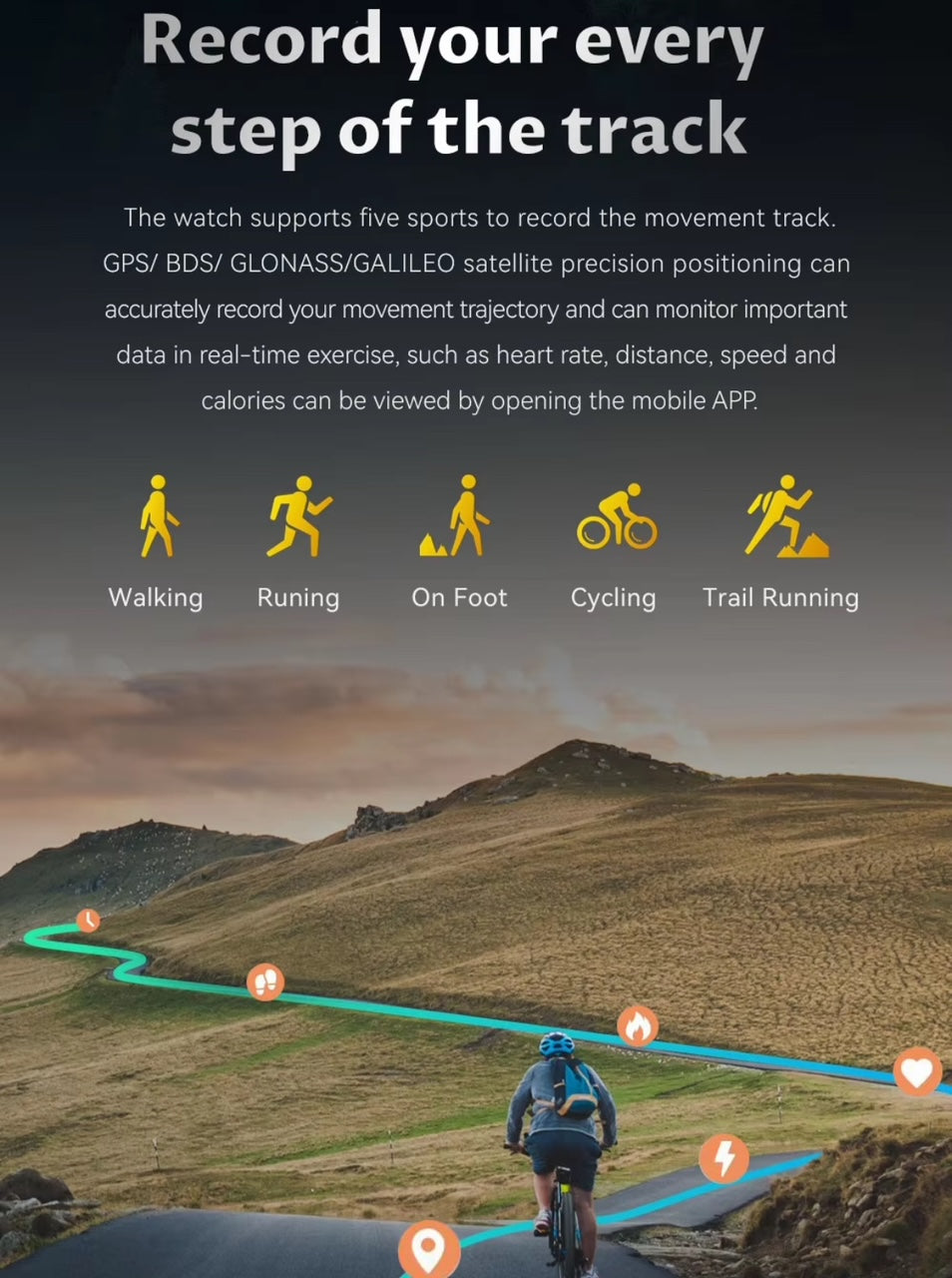 GPS Watch