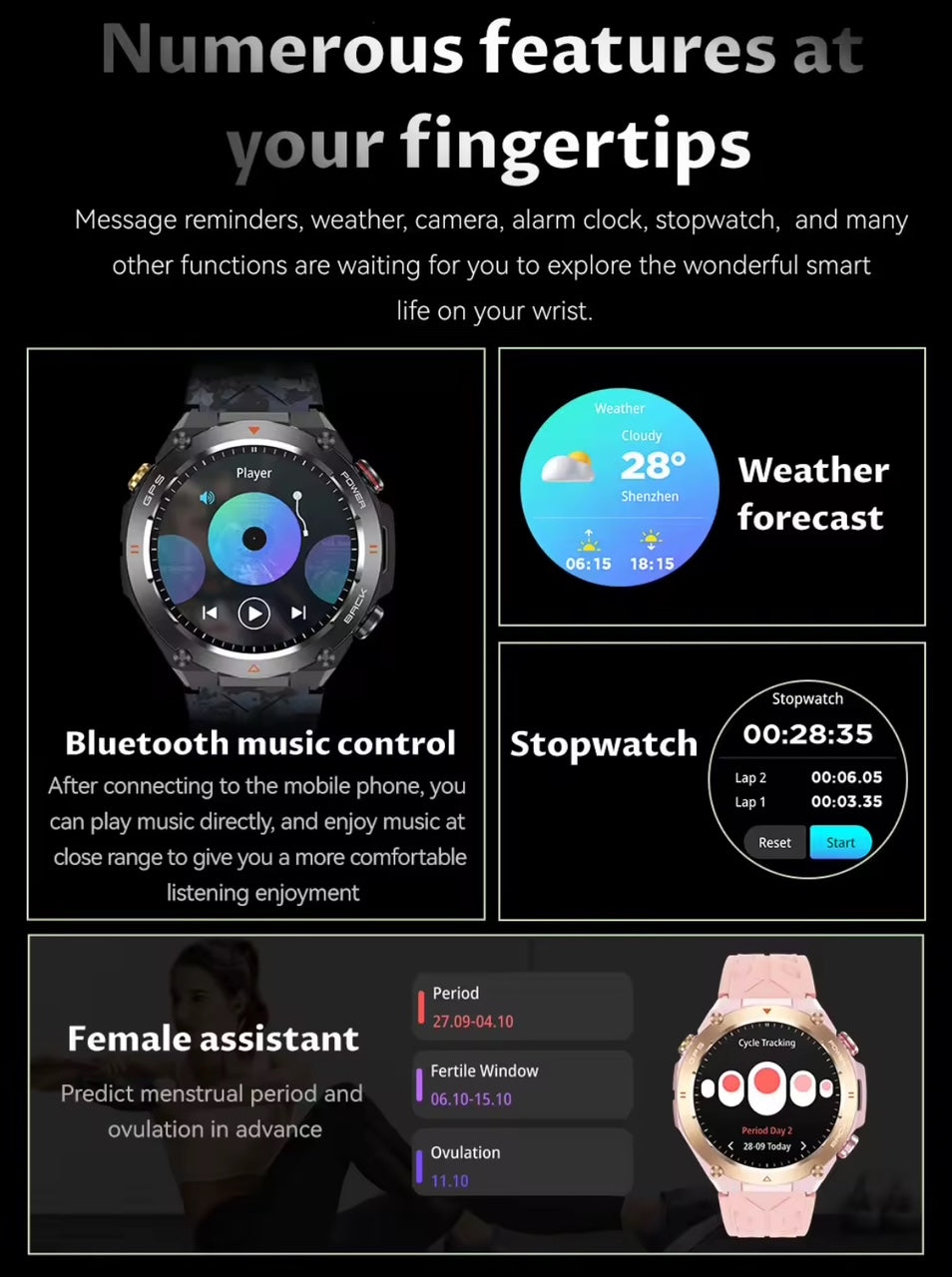 GPS Watch