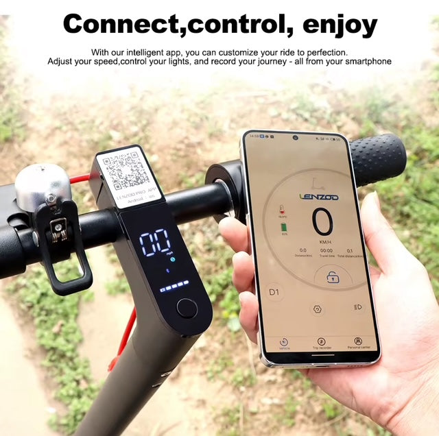 e-Scooter (350 W motor)