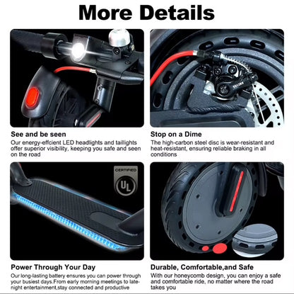 e-Scooter (350 W motor)