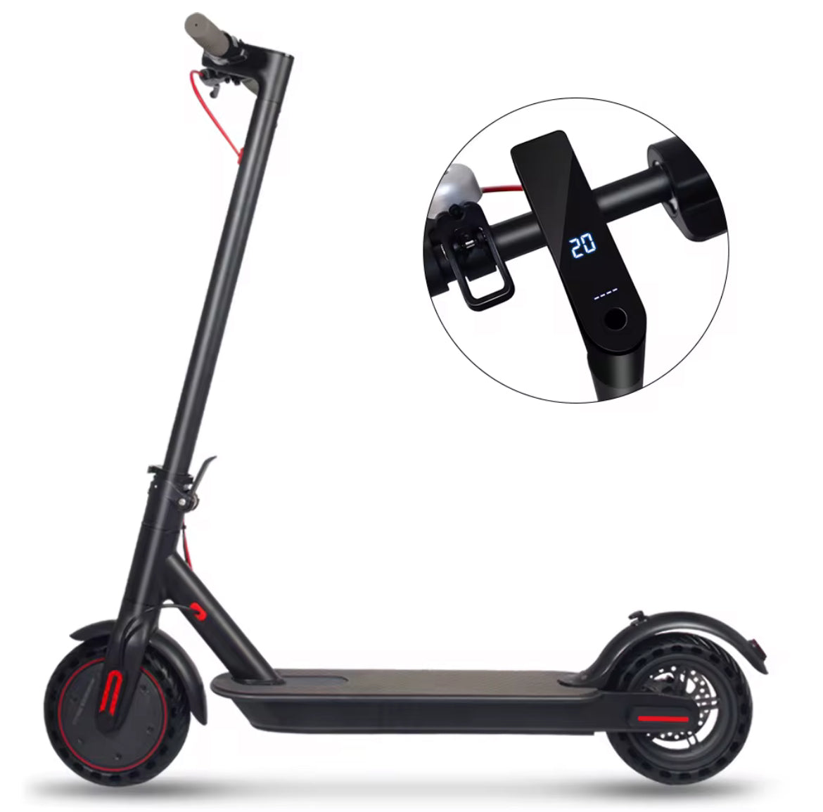 e-Scooter (350 W motor)
