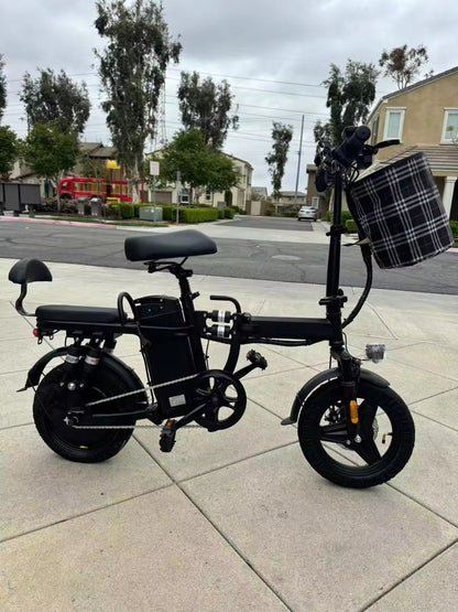 A9 Folding eBike