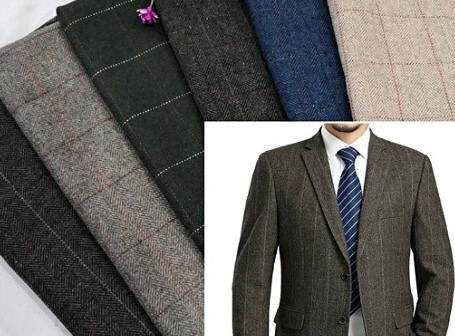 Custom Dress Suit & Tuxedo (2 pc., 3 pc., Made To Order)