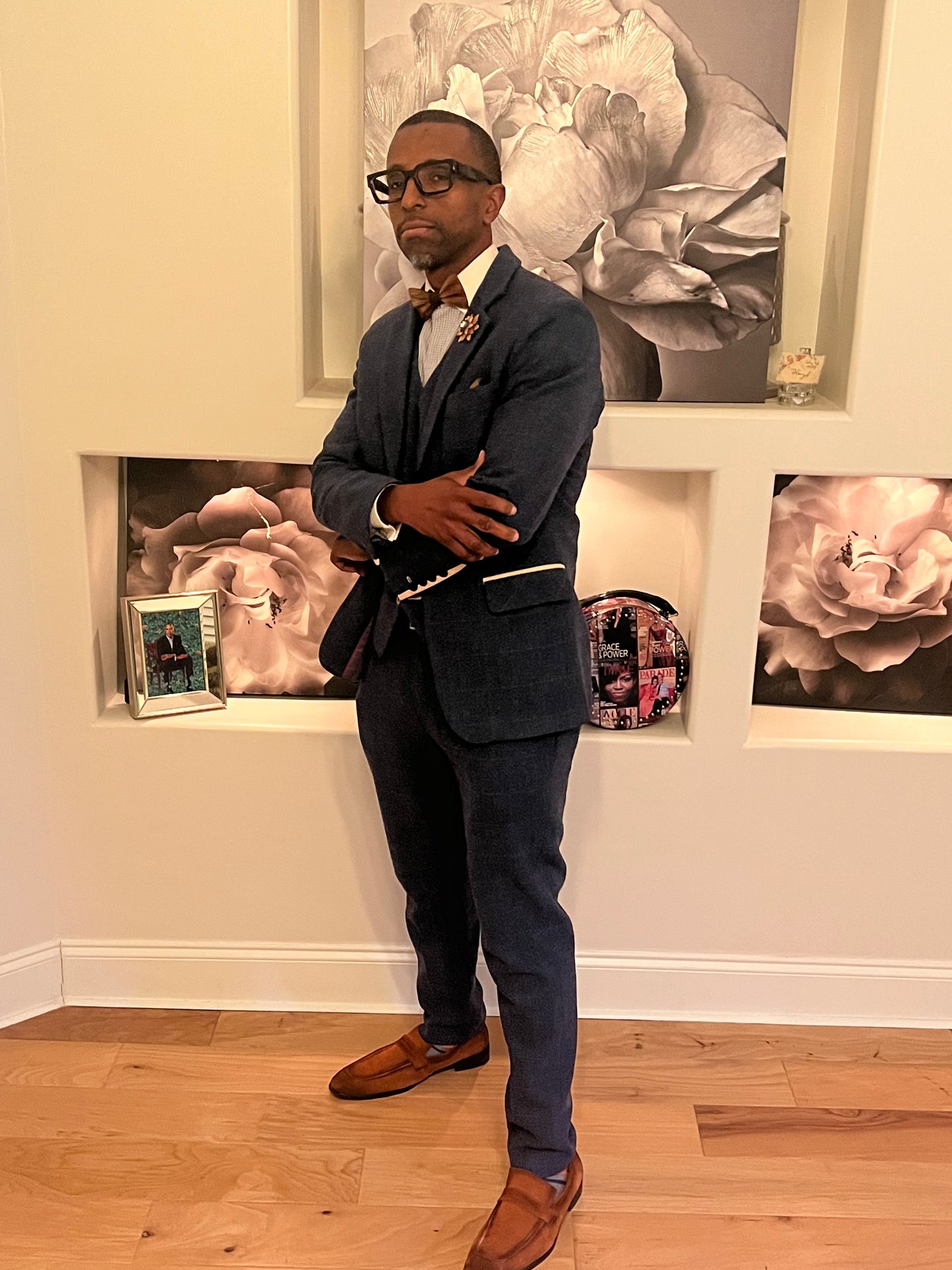 Custom Dress Suit & Tuxedo (2 pc., 3 pc., Made To Order)