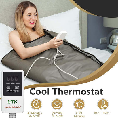 Infrared Sauna Blanket