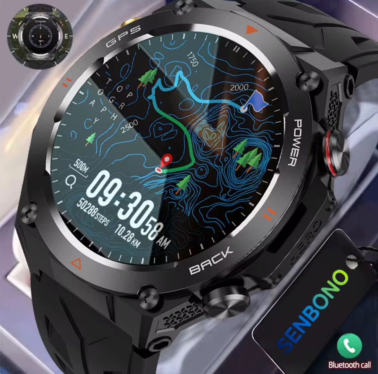GPS Watch