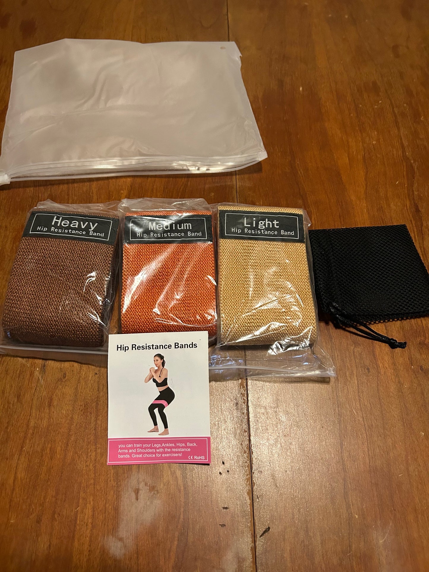 Hip Circle fitness set