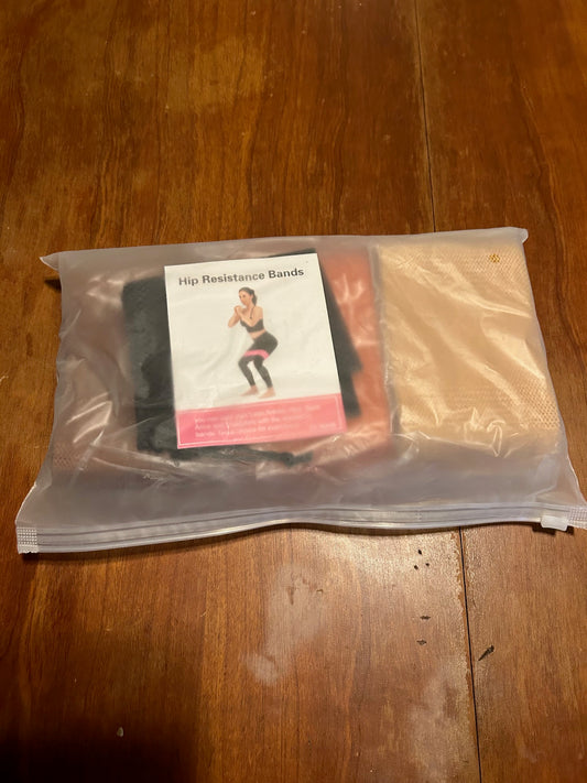 Hip Circle fitness set
